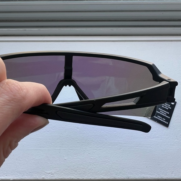 I SKI polarised and 100% UV protective ski sunglasses - Picture 3 of 5